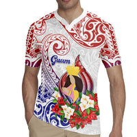 Happy Guam Santa Marian Kamalen Day Rugby Jersey LT05 - Polynesian Pride