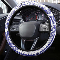 Happy Guam Santa Marian Kamalen Day Steering Wheel Cover LT05 - Polynesian Pride