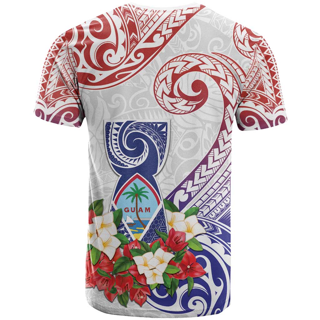 Happy Guam Santa Marian Kamalen Day T Shirt LT05 - Polynesian Pride