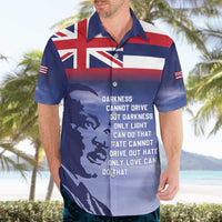 Hawaii MLK Day Hawaiian Shirt LT05 - Polynesian Pride