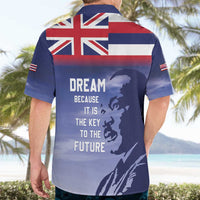 Hawaii MLK Day Hawaiian Shirt LT05 - Polynesian Pride