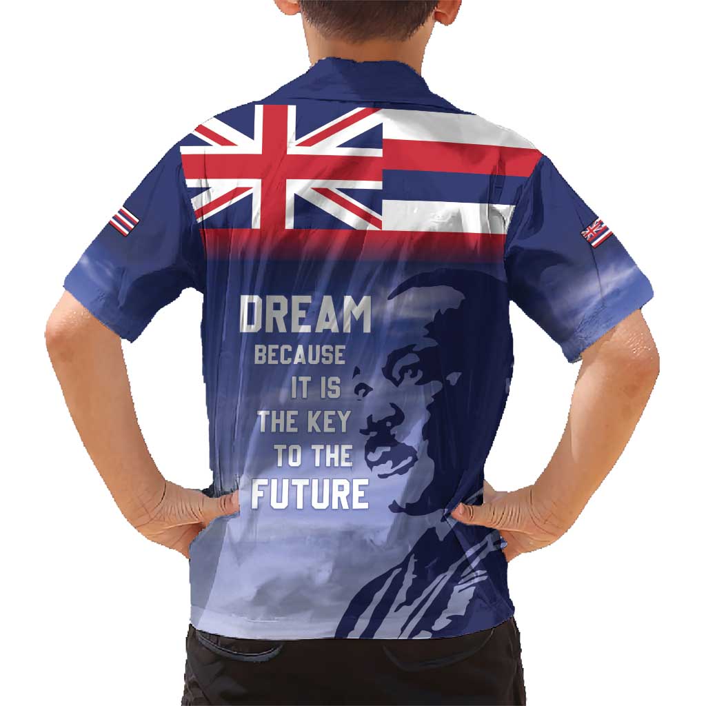 Hawaii MLK Day Hawaiian Shirt LT05 - Polynesian Pride