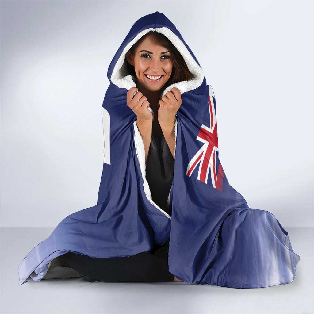 Hawaii MLK Day Hooded Blanket LT05 - Polynesian Pride