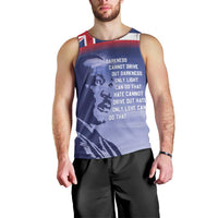 Hawaii MLK Day Men Tank Top LT05 - Polynesian Pride