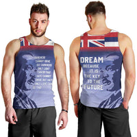 Hawaii MLK Day Men Tank Top LT05 - Polynesian Pride