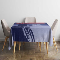Hawaii MLK Day Tablecloth LT05 - Polynesian Pride