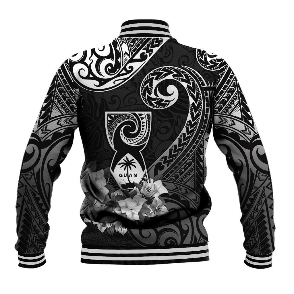 Guam MLK Day Baseball Jacket The Legacy Of MLK LT05 - Polynesian Pride