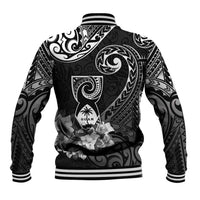 Guam MLK Day Baseball Jacket The Legacy Of MLK LT05 - Polynesian Pride