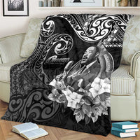 Guam MLK Day Blanket The Legacy Of MLK LT05 - Polynesian Pride