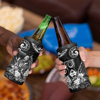 Guam MLK Day 4 in 1 Can Cooler Tumbler The Legacy Of MLK