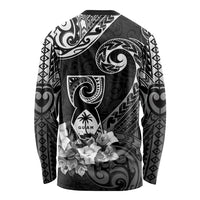 Guam MLK Day Long Sleeve Shirt The Legacy Of MLK