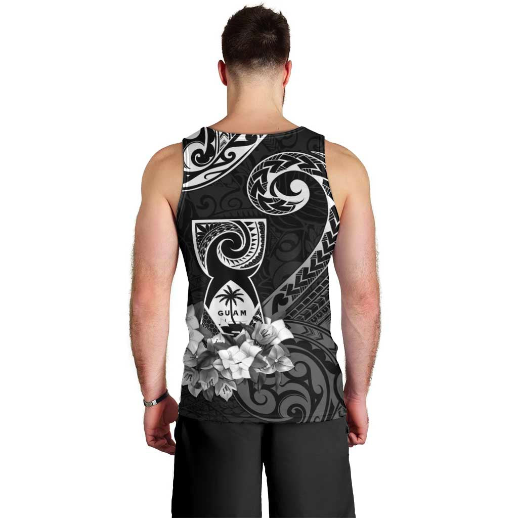 Guam MLK Day Men Tank Top The Legacy Of MLK LT05 - Polynesian Pride