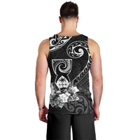 Guam MLK Day Men Tank Top The Legacy Of MLK LT05 - Polynesian Pride