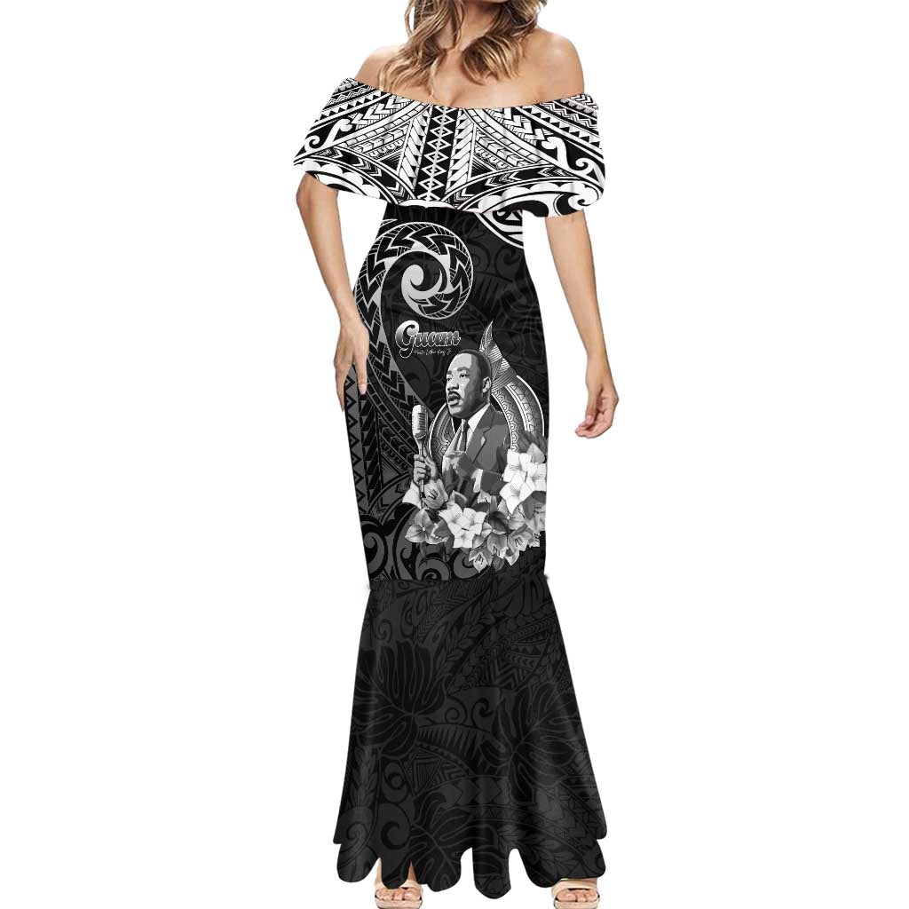 Guam MLK Day Mermaid Dress The Legacy Of MLK