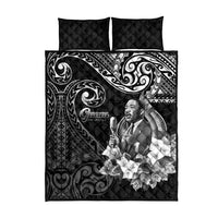 Guam MLK Day Quilt Bed Set The Legacy Of MLK