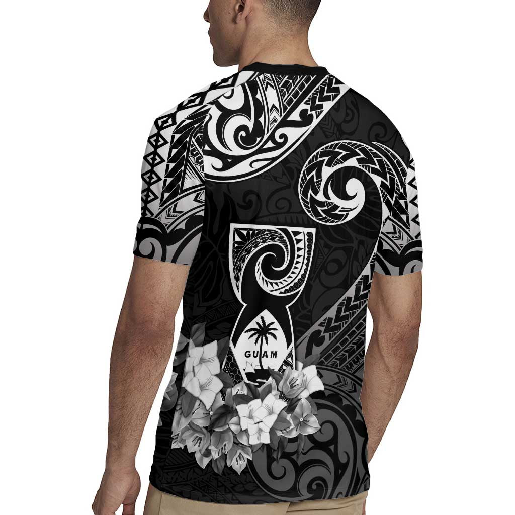 Guam MLK Day Rugby Jersey The Legacy Of MLK LT05 - Polynesian Pride
