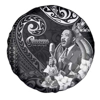 Guam MLK Day Spare Tire Cover The Legacy Of MLK LT05 - Polynesian Pride