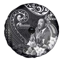 Guam MLK Day Spare Tire Cover The Legacy Of MLK LT05 - Polynesian Pride