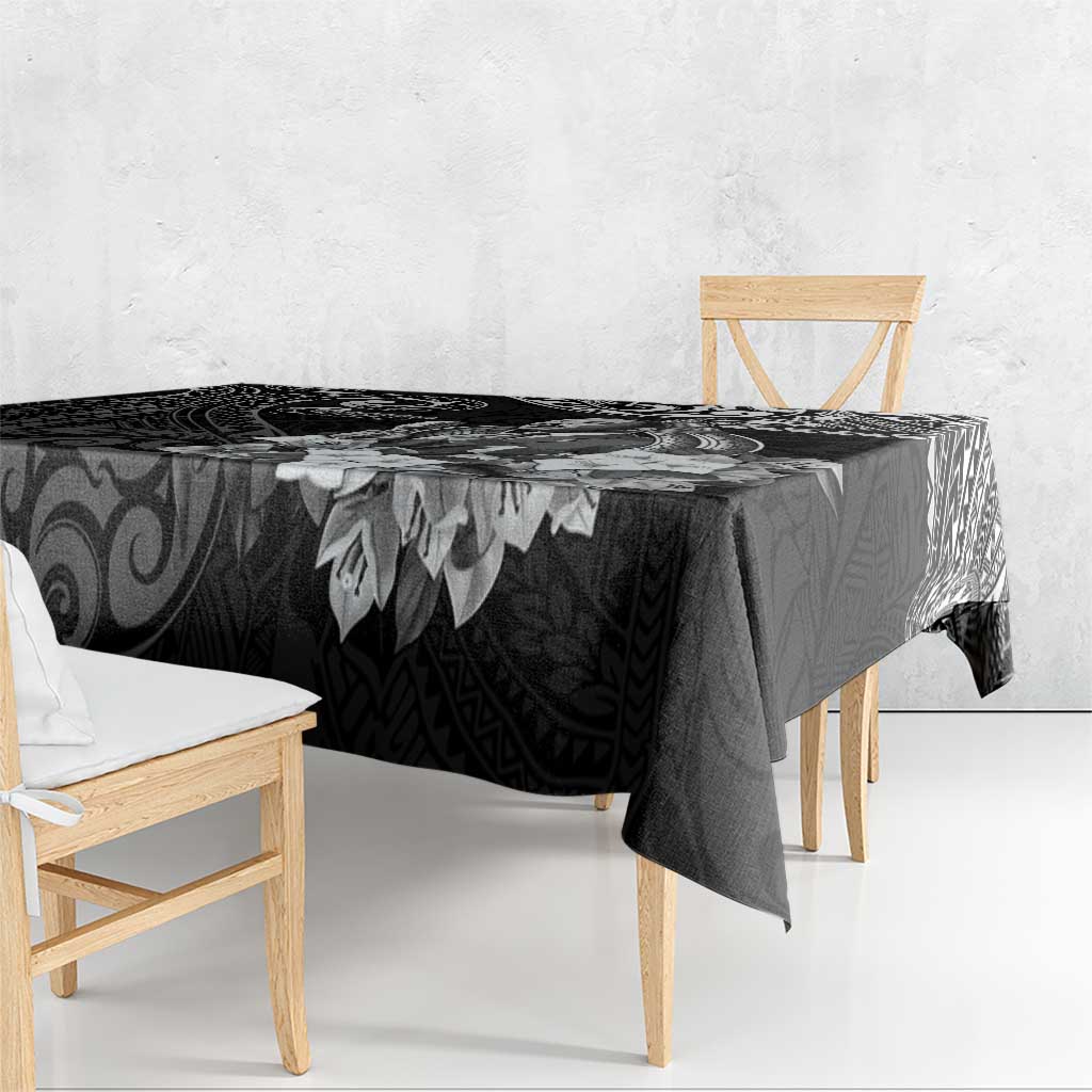 Guam MLK Day Tablecloth The Legacy Of MLK LT05 - Polynesian Pride