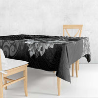 Guam MLK Day Tablecloth The Legacy Of MLK LT05 - Polynesian Pride