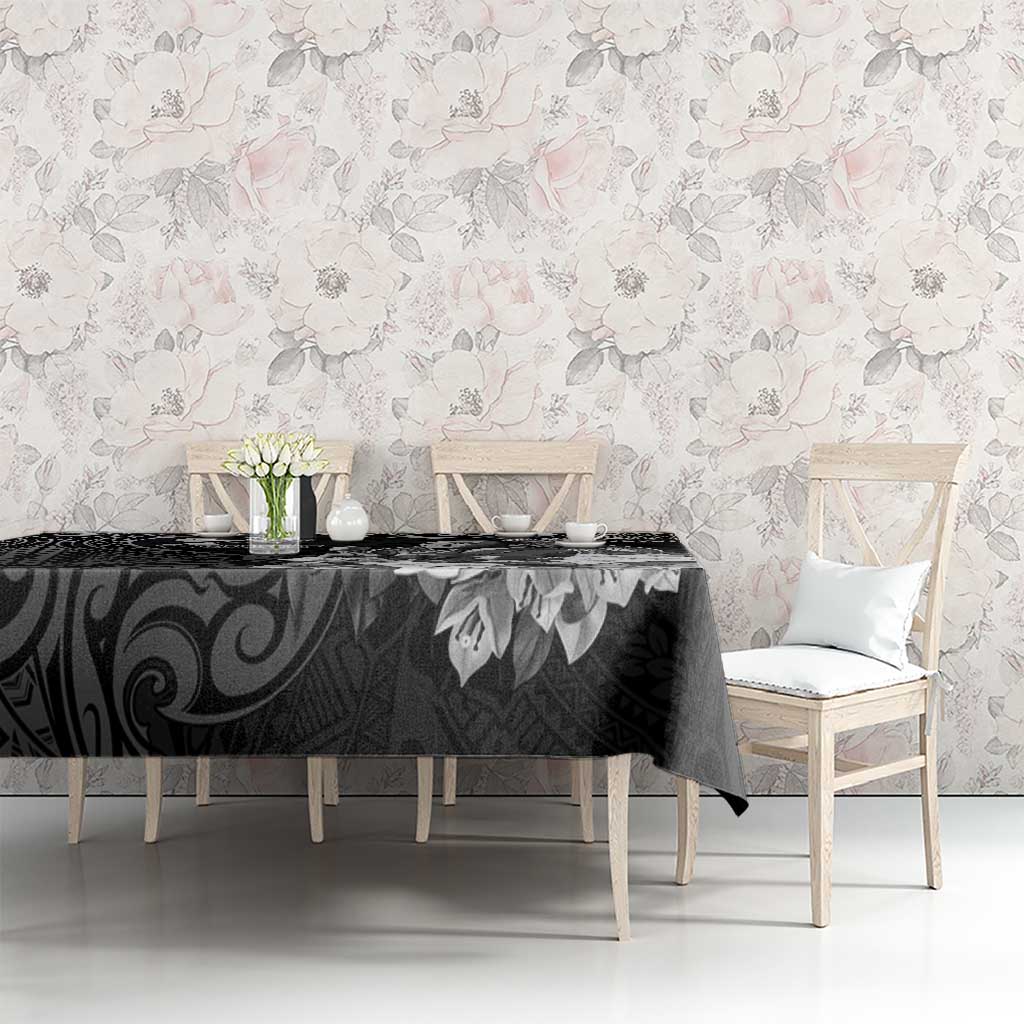 Guam MLK Day Tablecloth The Legacy Of MLK LT05 - Polynesian Pride
