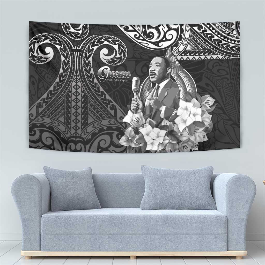 Guam MLK Day Tapestry The Legacy Of MLK