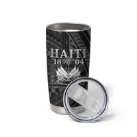 Haiti 1804 Tumbler Cup Polynesian Silver Neg Maron LT05 - Polynesian Pride