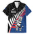 Custom New Zealand Auckland Cricket Family Matching Long Sleeve Bodycon Dress and Hawaiian Shirt With Maori Pattern