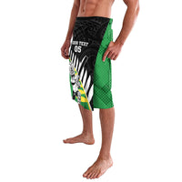Custom New Zealand Central Districts Cricket Lavalava With Maori Pattern LT05 - Polynesian Pride