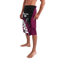 Custom New Zealand Northern Districts Cricket Lavalava With Maori Pattern LT05 - Polynesian Pride