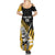 Custom New Zealand Wellington Cricket Family Matching Summer Maxi Dress and Hawaiian Shirt With Maori Pattern