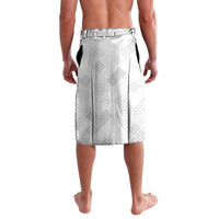 Custom New Zealand Cricket Lavalava With Maori Pattern LT05 - Polynesian Pride