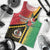 Happy Vanuatu Constitution Day Men Tank Top Flag Style With Sand Drawing Pattern