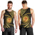 Polynesia Men Tank Top With Hindu Om Symbol LT05 - Polynesian Pride