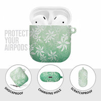 Tiare Tahiti AirPods Case Matcha Polynesia Motifs LT05 - Polynesian Pride