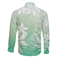 Tiare Tahiti Family Matching Puletasi and Hawaiian Shirt Matcha Polynesia Motifs LT05 - Polynesian Pride