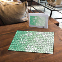 Tiare Tahiti Puzzle Matcha Polynesia Motifs LT05 - Polynesian Pride
