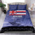 Hawaii Pearl Harbor Remembrance Day Bedding Set Flag Style