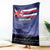 Hawaii Pearl Harbor Remembrance Day Blanket Flag Style