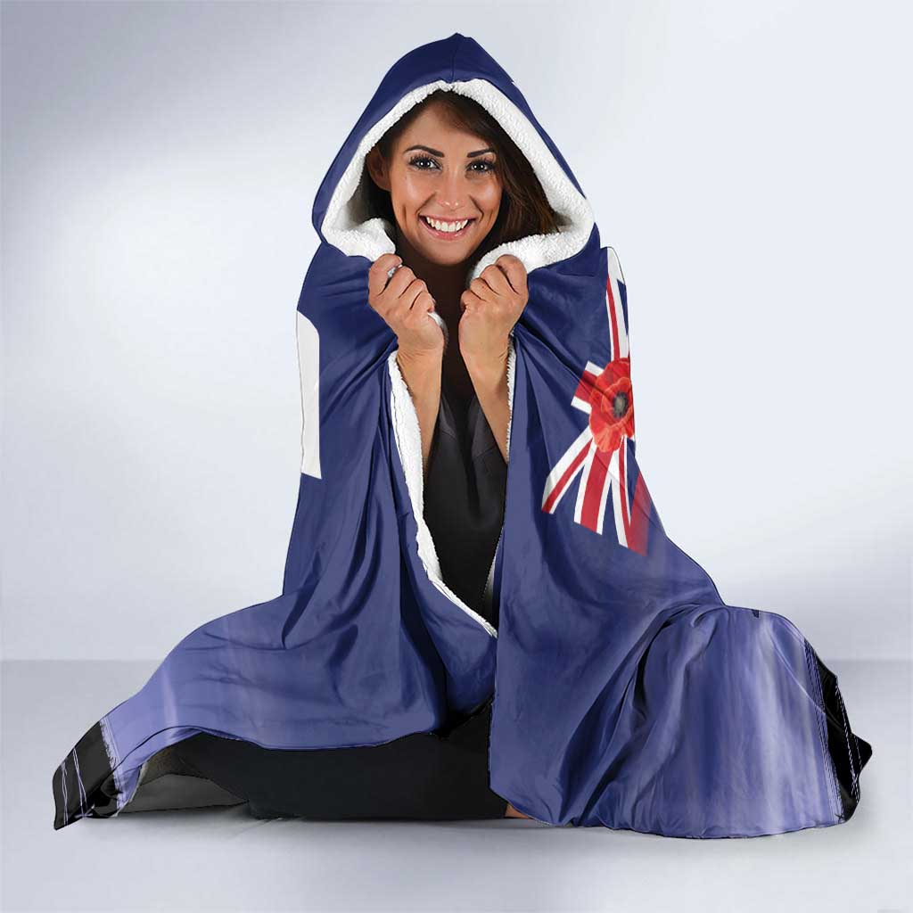 Hawaii Pearl Harbor Remembrance Day Hooded Blanket Flag Style LT05 - Polynesian Pride