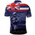 Hawaii Pearl Harbor Remembrance Day Polo Shirt Flag Style