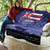 Hawaii Pearl Harbor Remembrance Day Quilt Flag Style