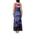 Hawaii Pearl Harbor Remembrance Day Tank Maxi Dress Flag Style