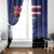 Hawaii Pearl Harbor Remembrance Day Window Curtain Flag Style