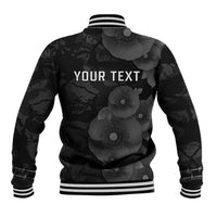Personalized Pearl Harbor Remembrance Day Baseball Jacket We Will Always Remember LT05 - Polynesian Pride