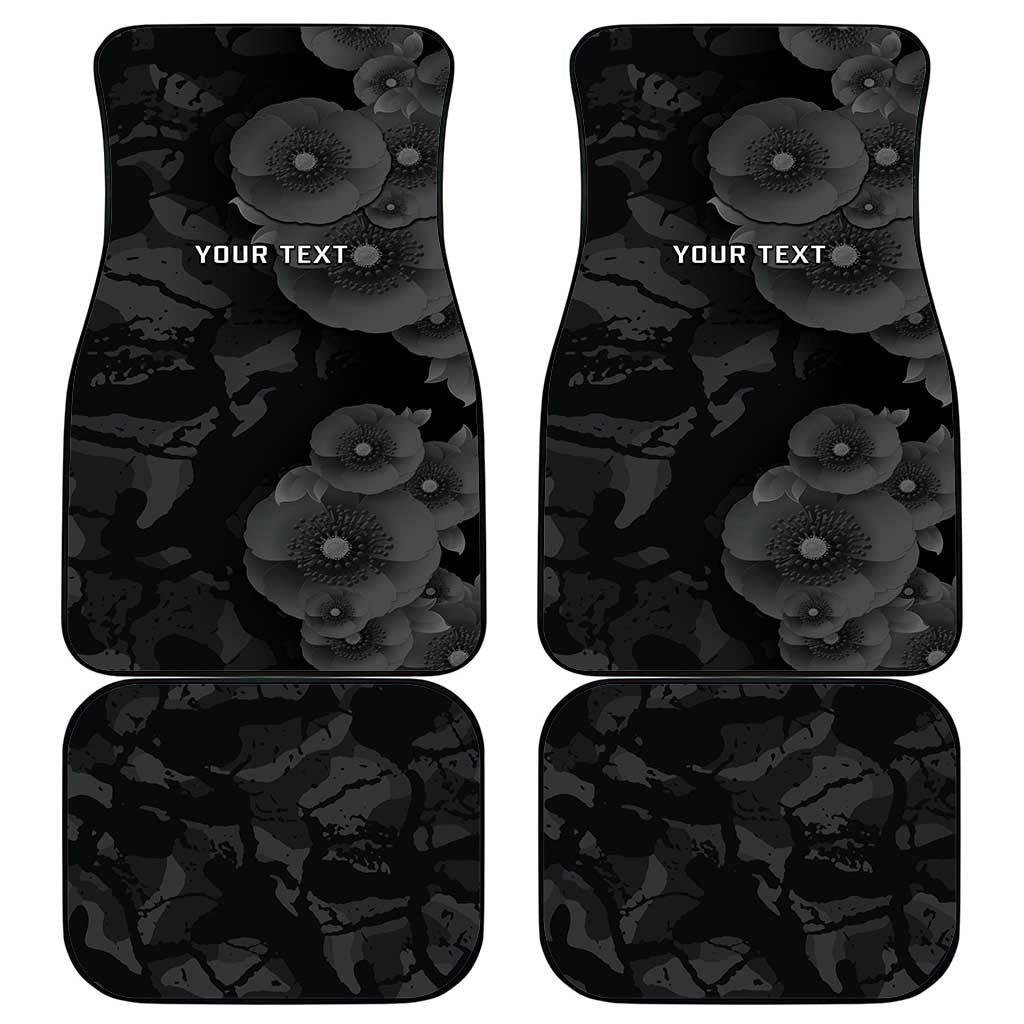 Pearl Harbor Remembrance Day Car Mats We Will Always Remember LT05 - Polynesian Pride