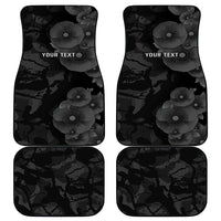 Pearl Harbor Remembrance Day Car Mats We Will Always Remember LT05 - Polynesian Pride