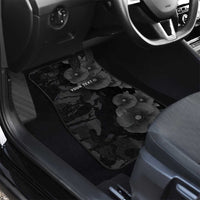 Pearl Harbor Remembrance Day Car Mats We Will Always Remember LT05 - Polynesian Pride