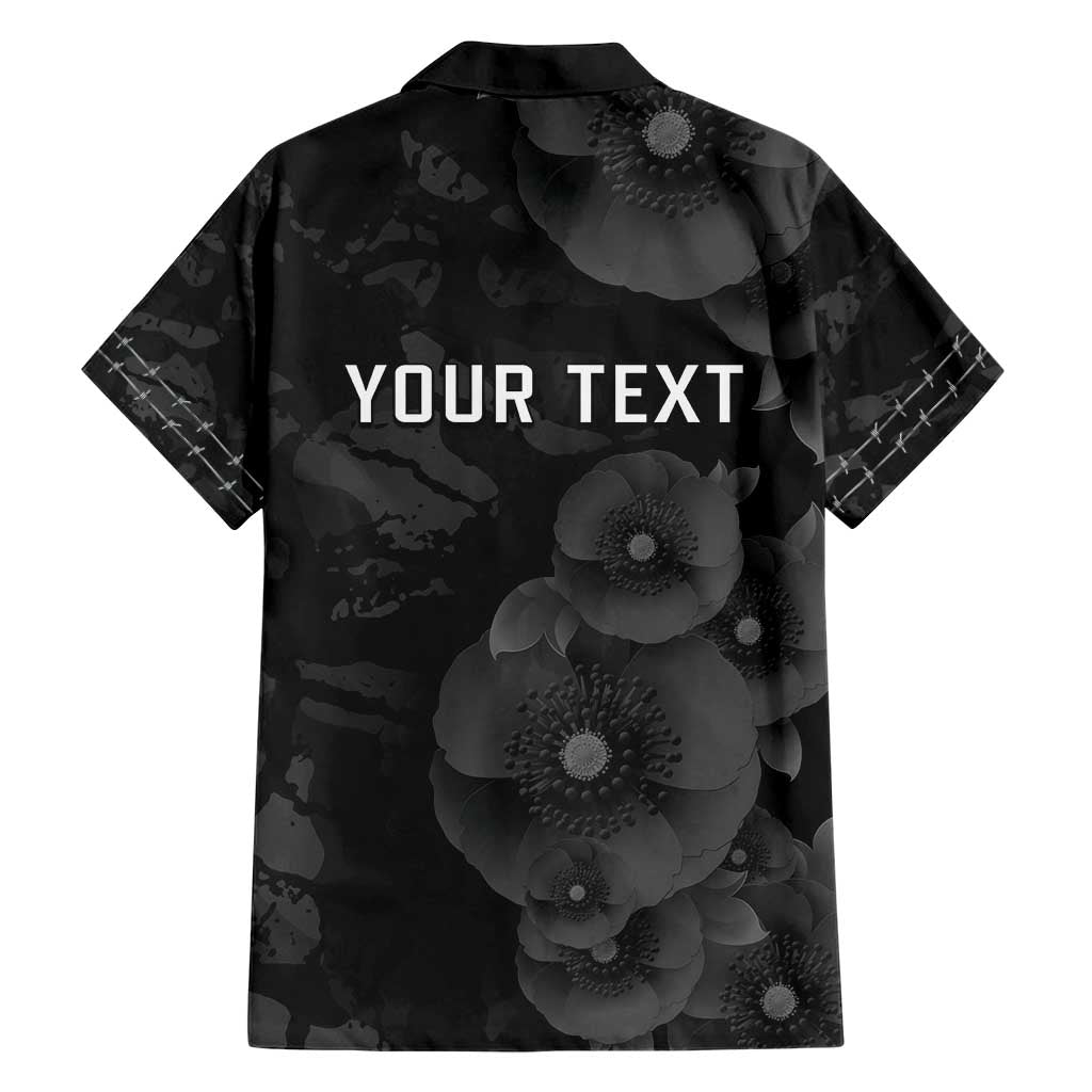 Personalized Pearl Harbor Remembrance Day Hawaiian Shirt We Will Always Remember LT05 - Polynesian Pride