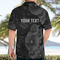 Personalized Pearl Harbor Remembrance Day Hawaiian Shirt We Will Always Remember LT05 - Polynesian Pride
